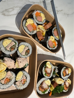 뱅이김밥 사진 6