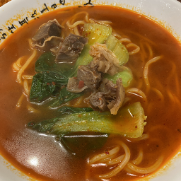 성원우육면 사진 5