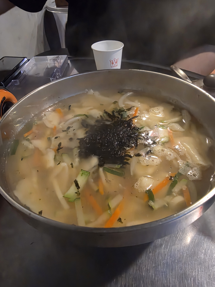 서민국수 신림점 대표 사진