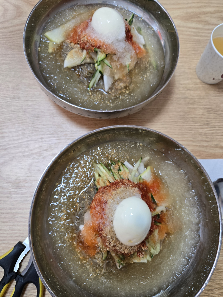 얼큰이왕냉면 사진 2