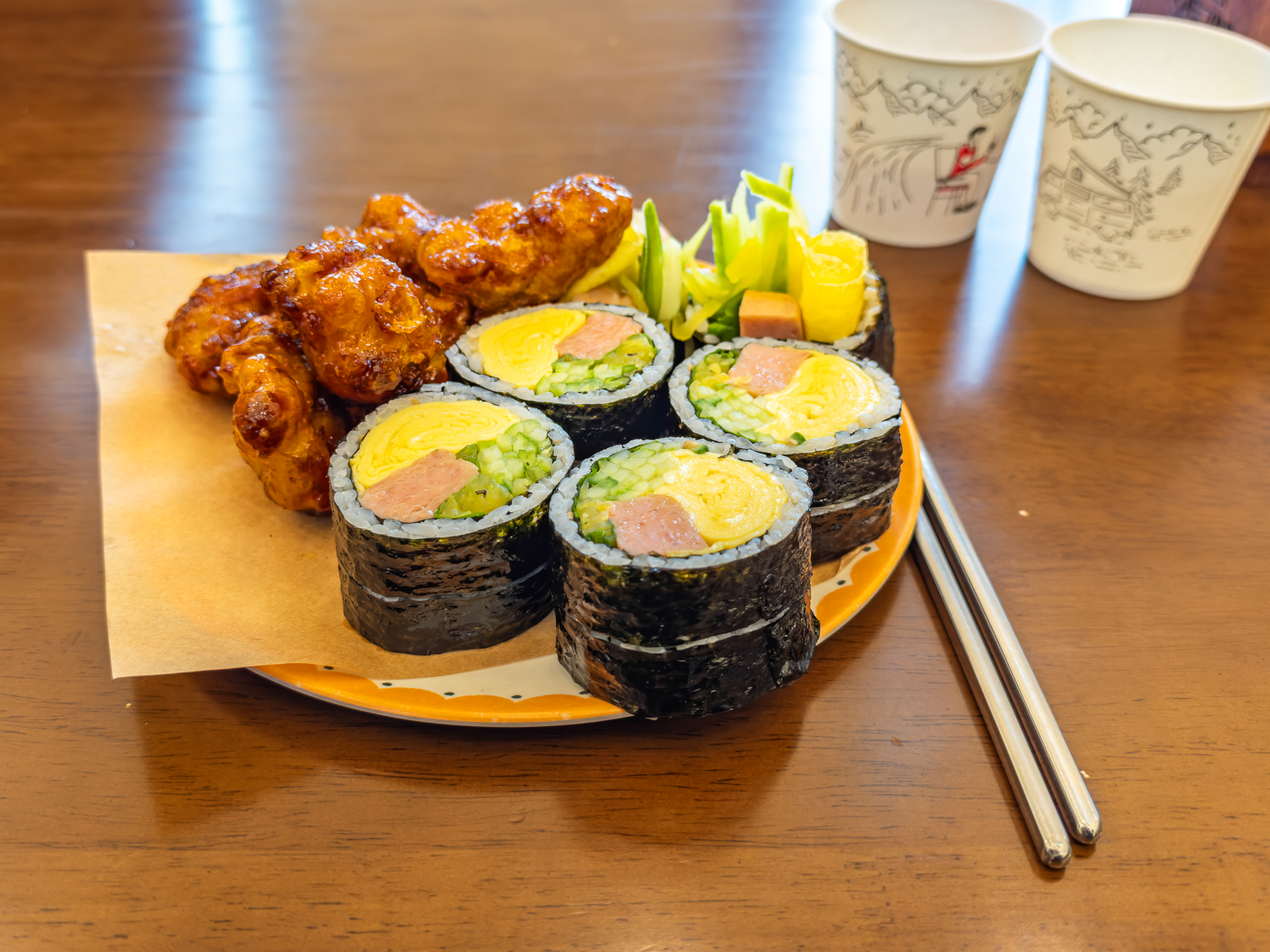 오토김밥 가산디지털점 대표 사진