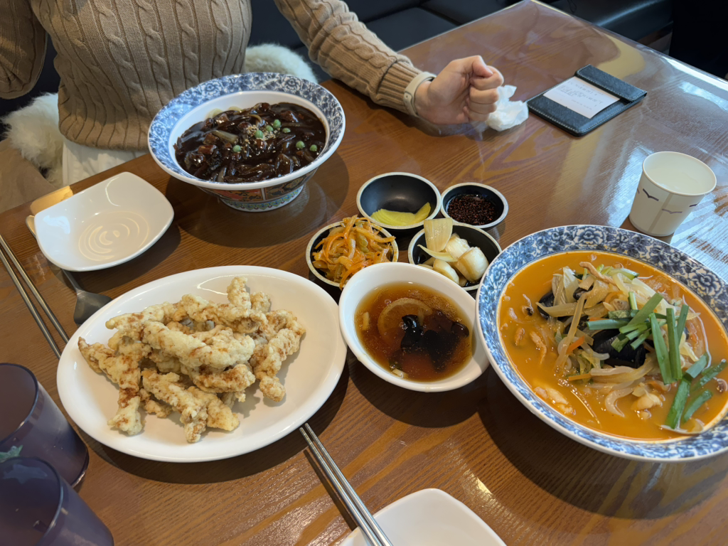 도가네짜장 4