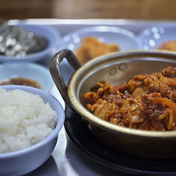 Jeongganesikdang (정가네식당) 2