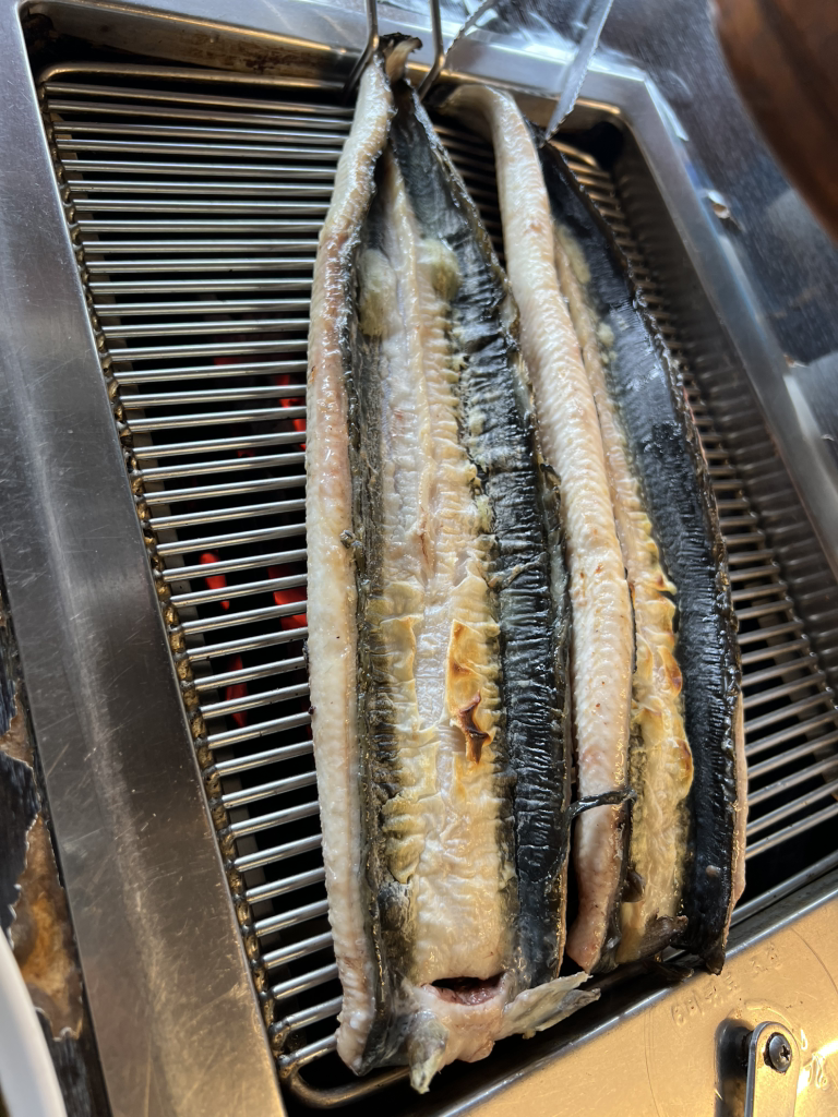 Pungcheonjangeo (풍천장어) 2