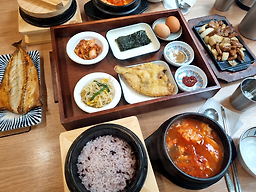 Bukchangdongsundubu gimposaujeom (북창동순두부 김포사우점) 1