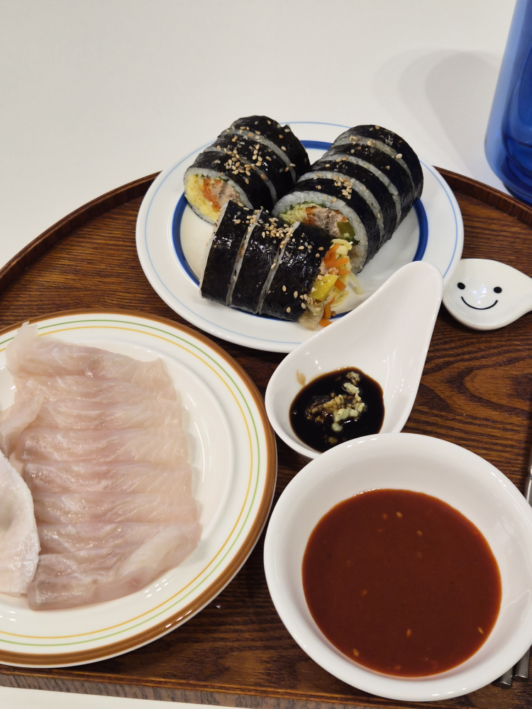 덕소김밥 2