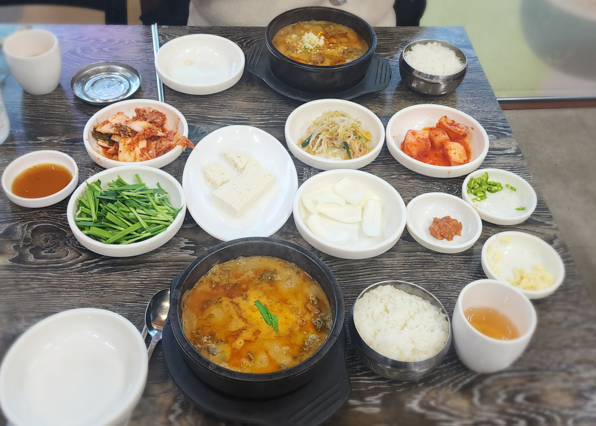 남원추어탕 3