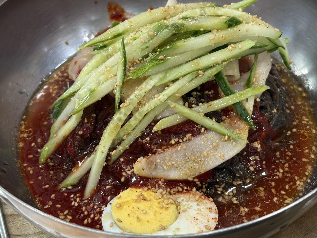 Cheonghakdongnaengmyeon 2