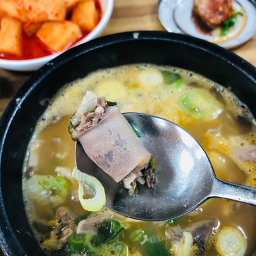 백암토종순대 2