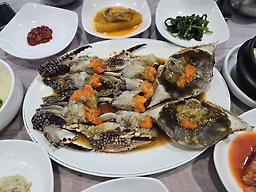 장수꽃게장전문점 2