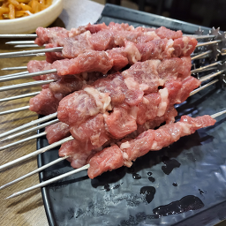 연길 양꼬치 6