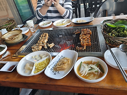 Gajaeulnongwon (가재울농원) 1