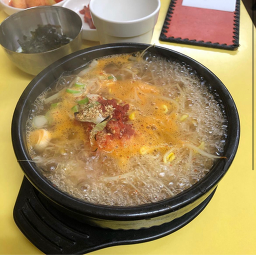 전주콩나루콩나물국밥 1