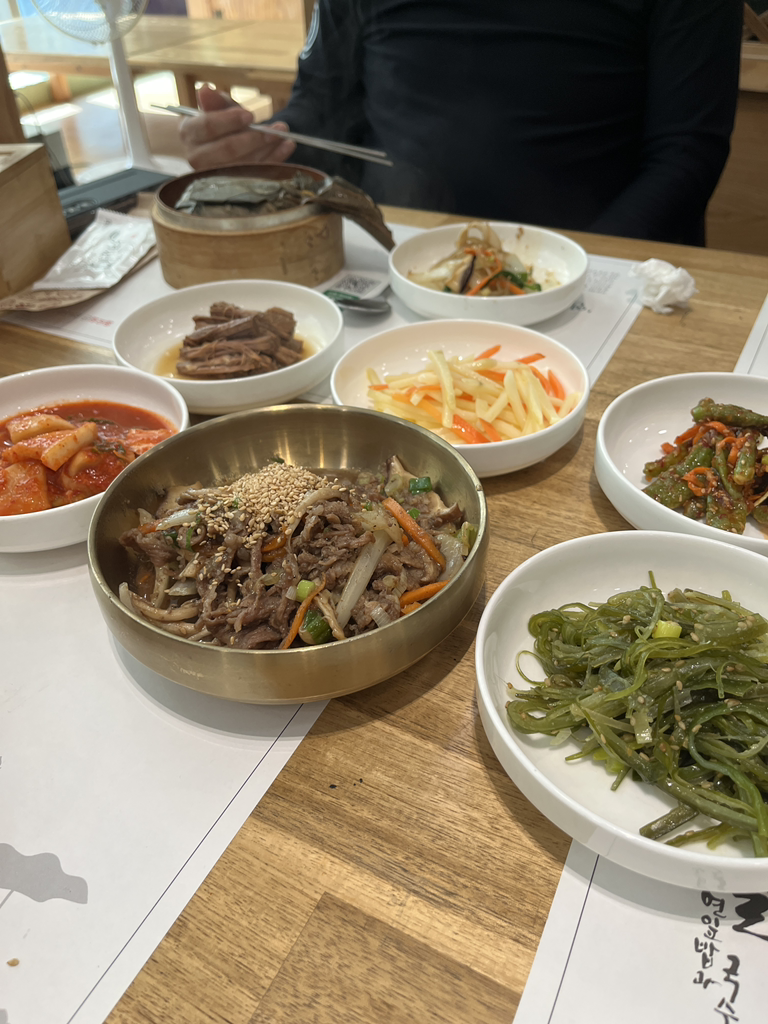 연잎밥과국수다밀 2