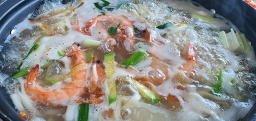 우리밀칼국수 4
