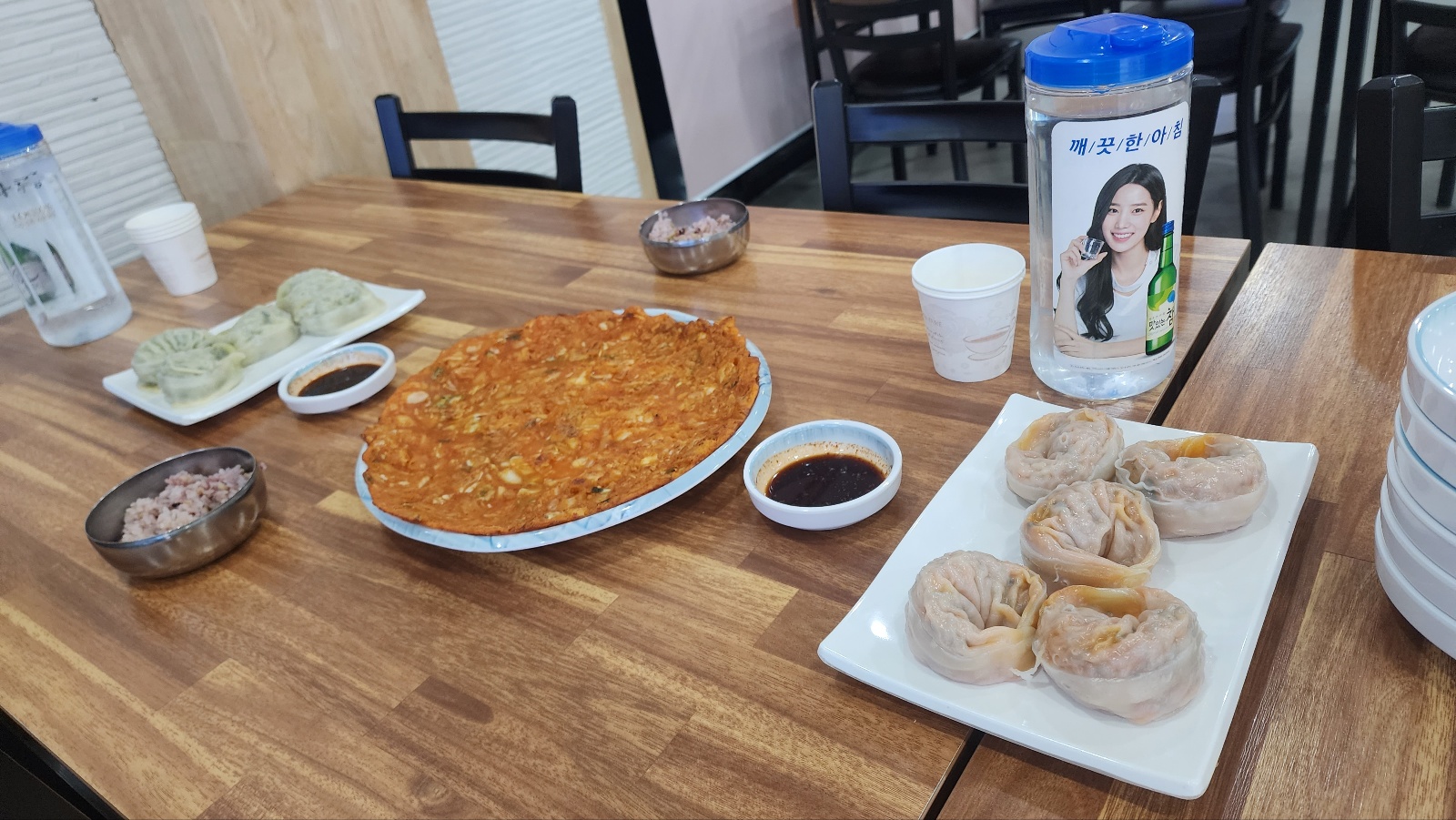 Mojeondong myeongpum kalguksu (모전동 명품 칼국수) 2