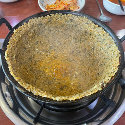 Deungchonsyabeukalguksu (등촌샤브칼국수) 1