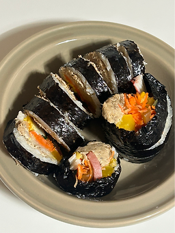 짱맛있어김밥 사진 4