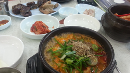 Sijangsundae (시장순대) 3