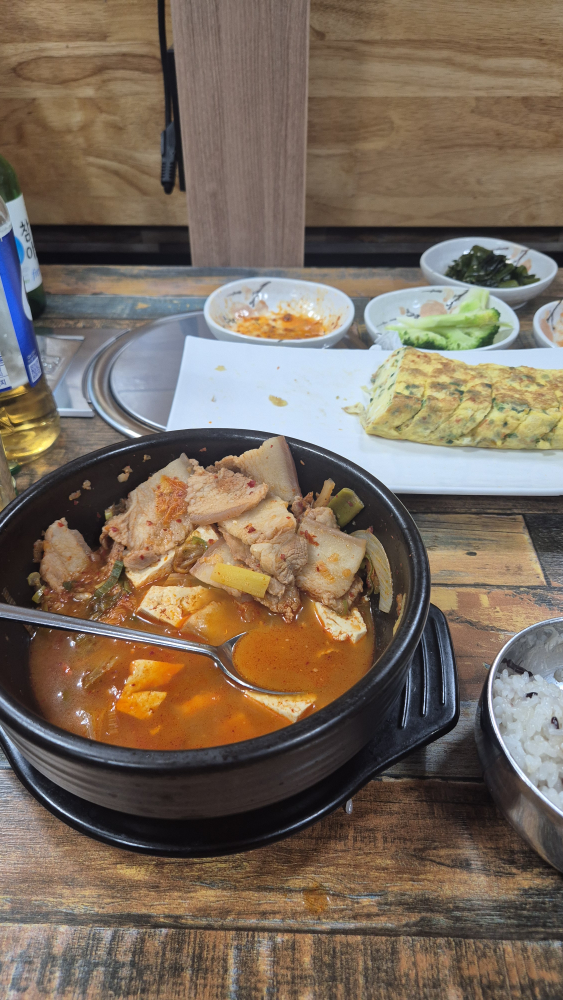 옹기골식당 1