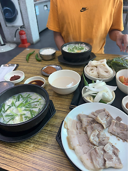 Jangsuchon (장수촌) 2