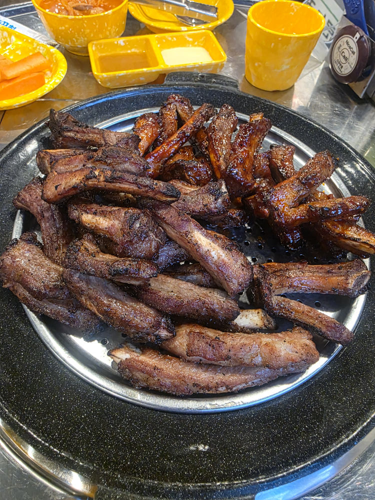 부라보쪽갈비 수원역점 사진 2