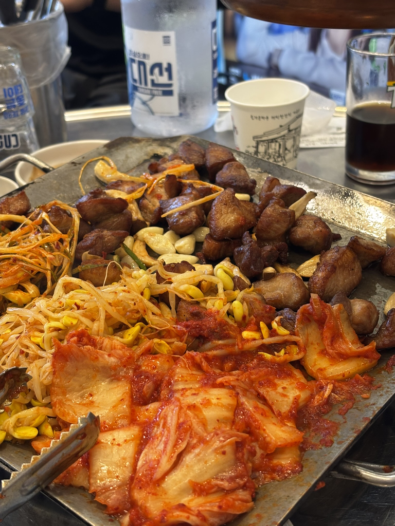 평화김해뒷고기명촌점 2