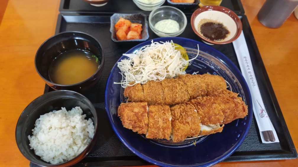 허수아비 돈까스카레전문점 정동점 사진 3