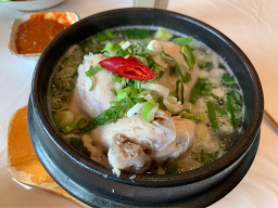 Gyeongbokgungsamgyetang 5