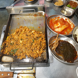 홍구삼겹 사진 2