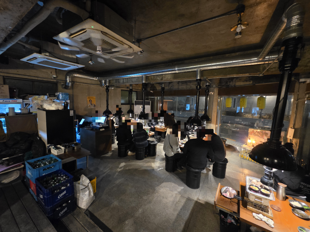 Cheonggye 1