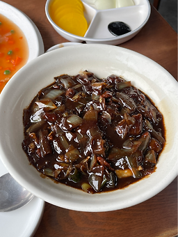 Yetnalsonjjajang (옛날손짜장) 1