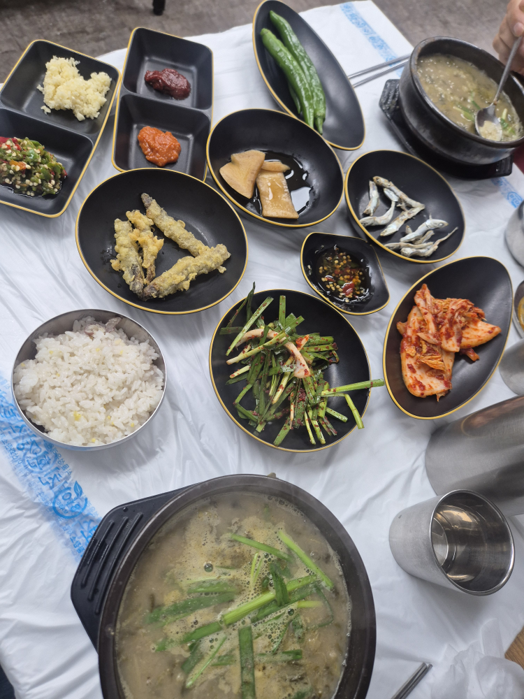 Halmaechueotang (할매추어탕) 2
