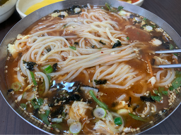 한양쫄면 3