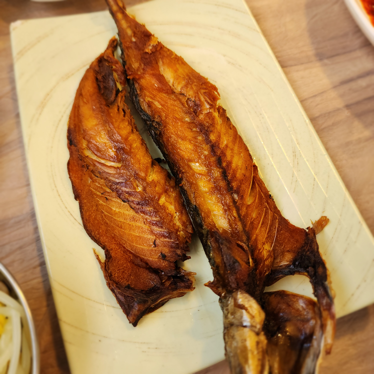 Maekomkodarijorim (매콤코다리조림) 3