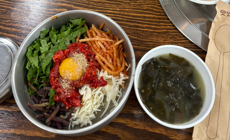 Sosohan hanumaeul 1