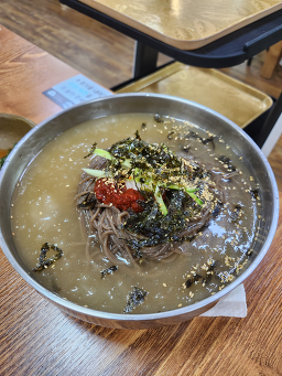 강릉해변메밀막국수 사진 2