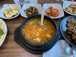 Mandangsikdang (만당식당) 1