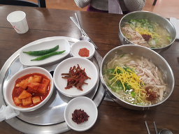 Magokdakhanmari gangdongjikyeongjeom (마곡닭한마리 강동직영점) 2