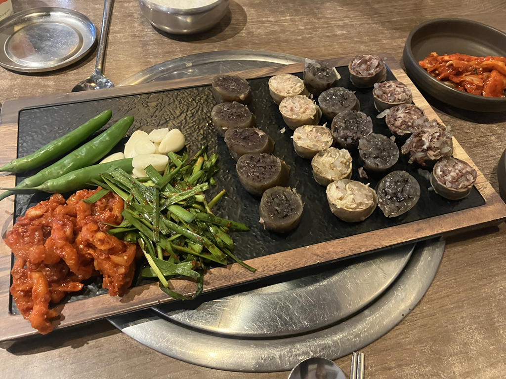 담소소사골순대육개장 서초점 대표 사진