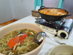 사랑채 사진