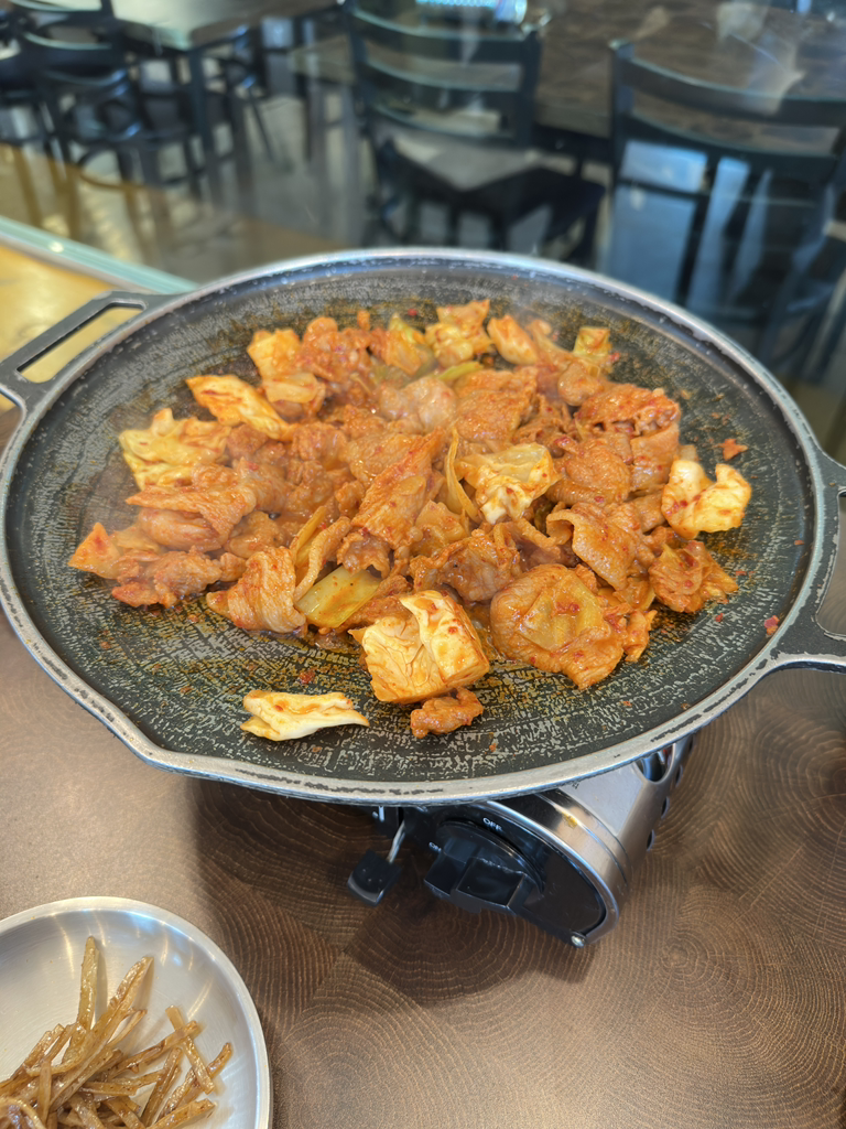 굴뚝가마솥 2