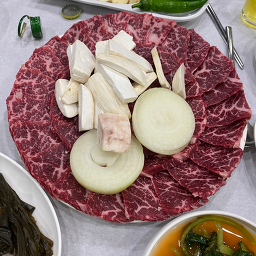 Seomjinsikdang (섬진식당) 3