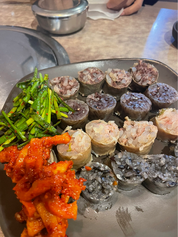 담소소사골순대 서현점 대표 사진