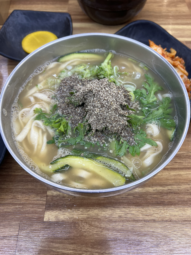 Seumailkalguksu 3