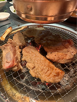 백마돼지갈비 3