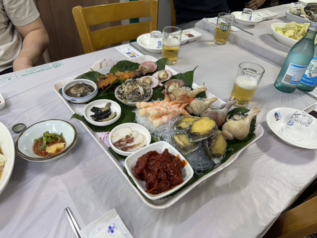 강남횟집 1