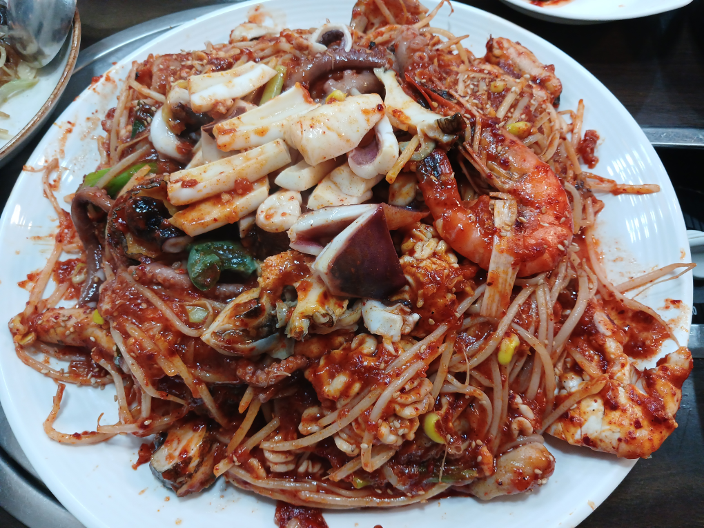 Cheongjeonggaetmaeul 6