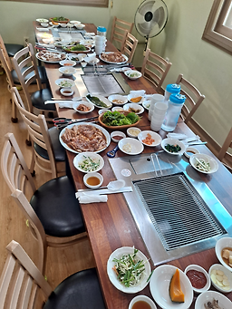 Koriasutbulgalbi (코리아숯불갈비) 2