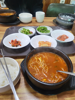 횡성한우해장국 5